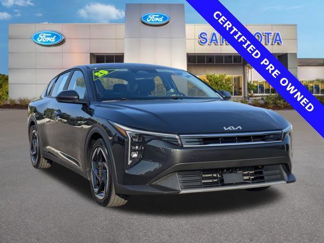 2025 Kia K4