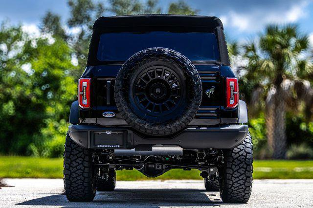 Photo of 2025 SHADOW BLACK Ford Bronco