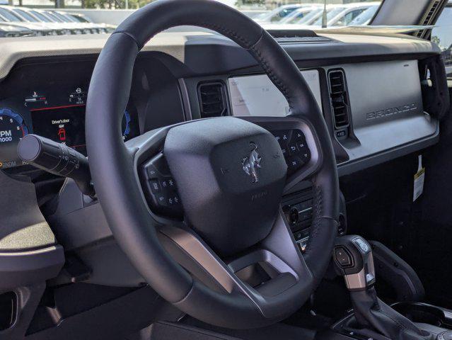 Photo of 2025 SHADOW BLACK Ford Bronco