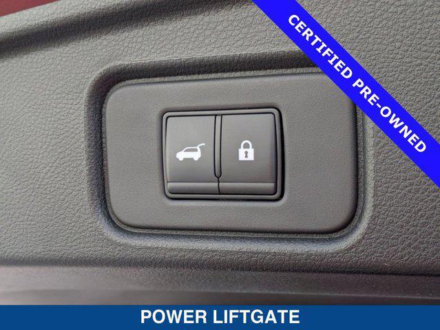 Photo of 2024 Scarlet Ember Nissan Pathfinder