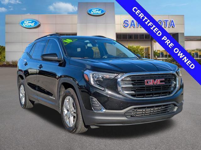 2018 GMC Terrain