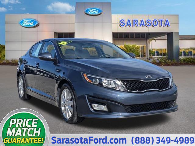 2015 Kia Optima