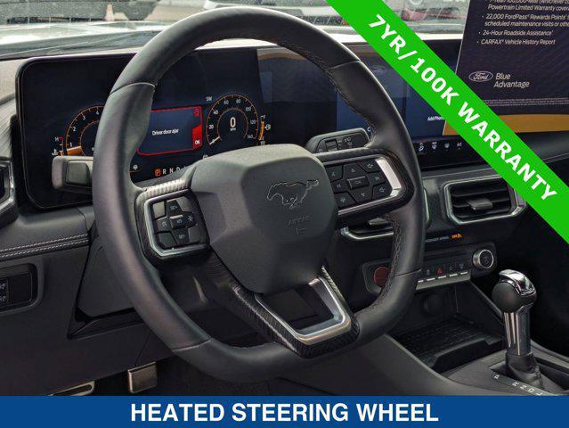 Photo of 2024 OXFORD WHITE Ford Mustang