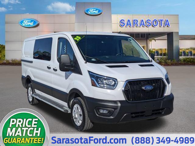 2023 Ford Transit-250