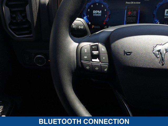 Photo of 2025 Shadow Black Ford Bronco Sport