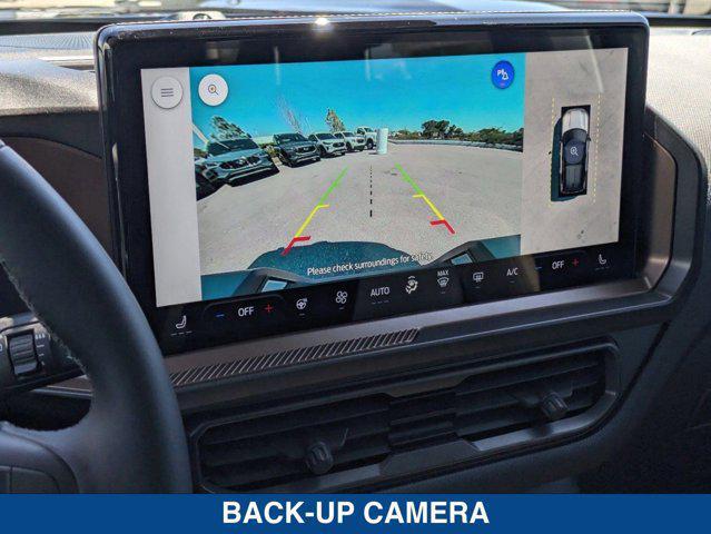 Photo of 2025 Shadow Black Ford Bronco Sport