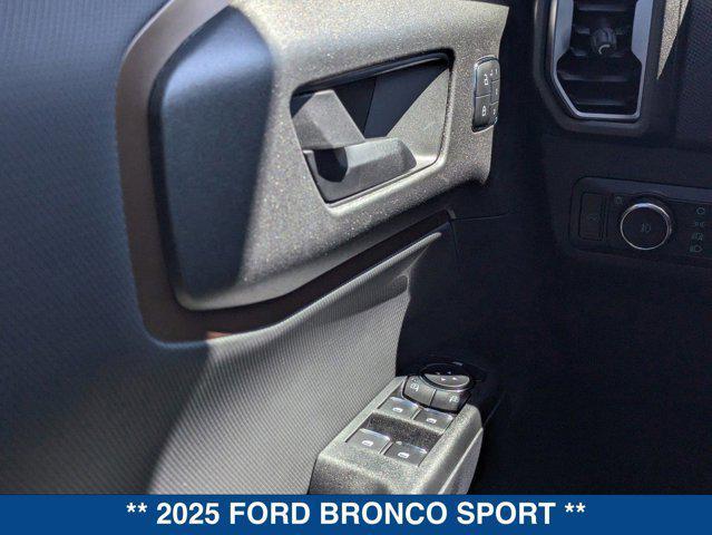 Photo of 2025 Shadow Black Ford Bronco Sport