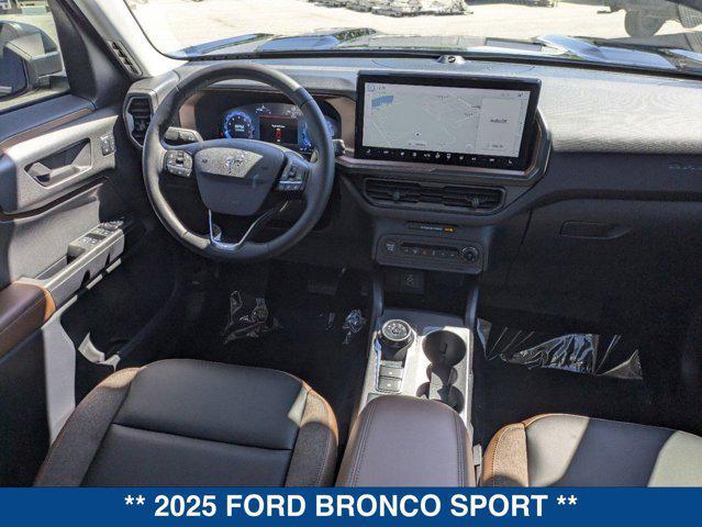Photo of 2025 Shadow Black Ford Bronco Sport