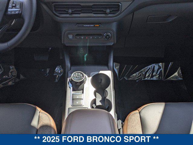 Photo of 2025 Shadow Black Ford Bronco Sport