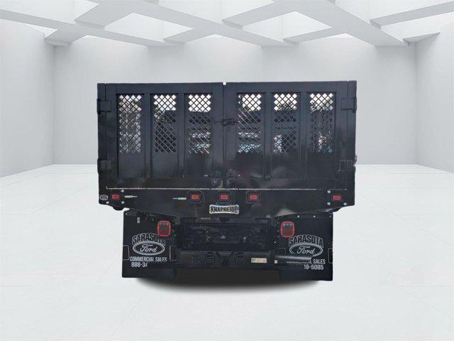 Photo of 2025 Oxford White Ford F-350