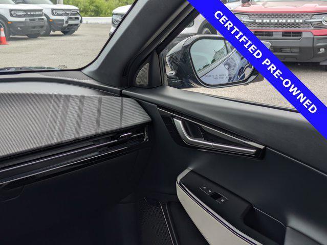 Photo of 2024 Yacht Blue Kia EV6