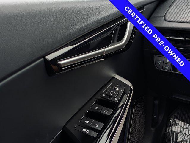 Photo of 2024 Yacht Blue Kia EV6