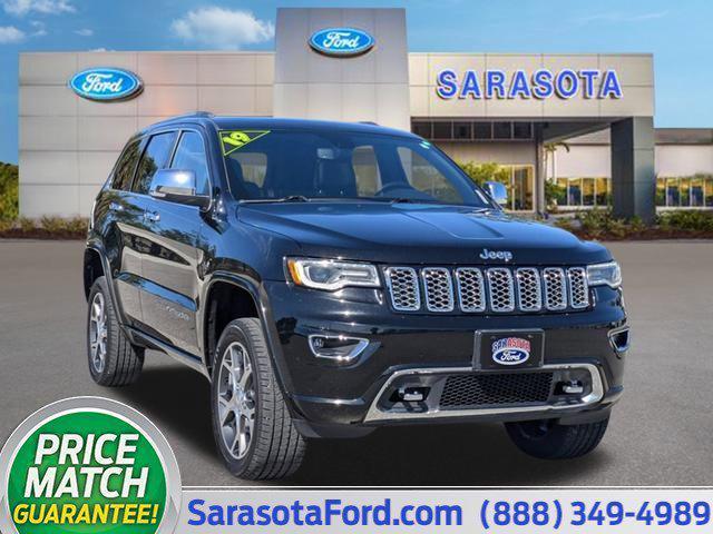 2019 Jeep Grand Cherokee