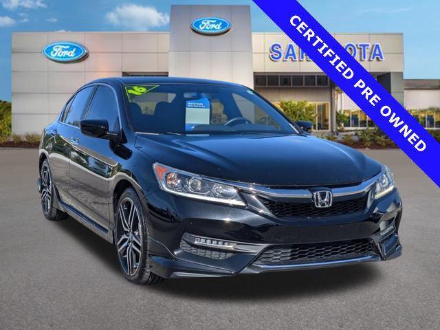 2016 Honda Accord