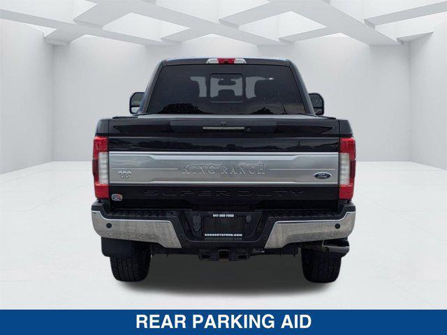 Photo of 2017 SHADOW BLACK Ford F-350