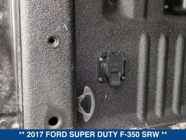 Photo of 2017 SHADOW BLACK Ford F-350