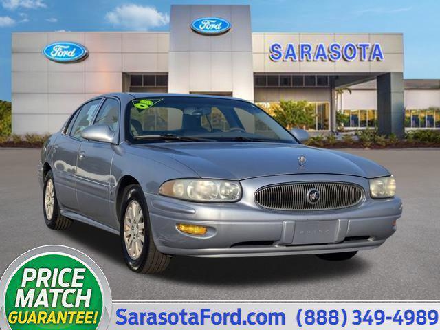 2005 Buick Lesabre
