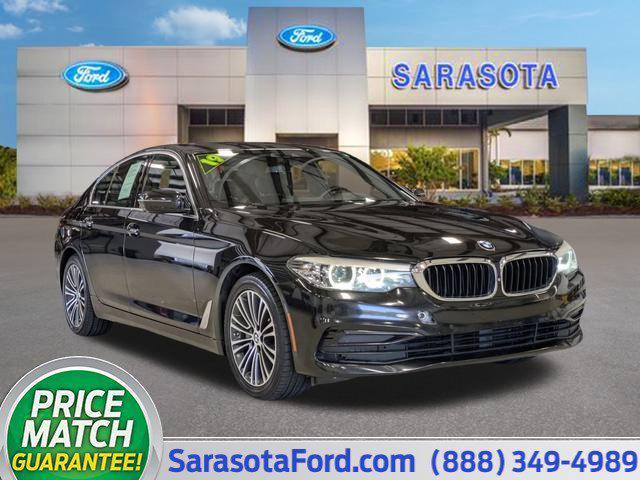 2019 BMW 530