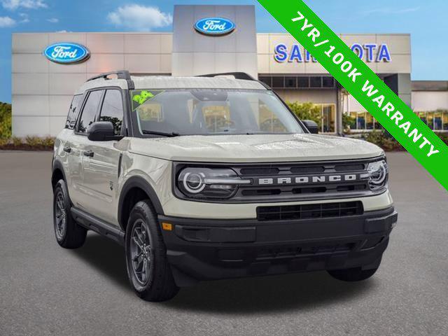 2024 Ford Bronco Sport