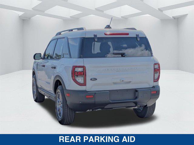 Photo of 2025 Oxford White Ford Bronco Sport