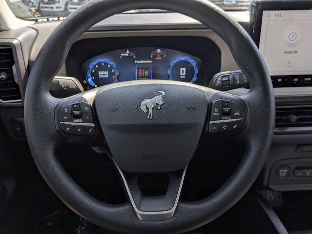 Photo of 2025 Oxford White Ford Bronco Sport