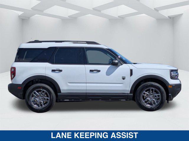 Photo of 2025 Oxford White Ford Bronco Sport