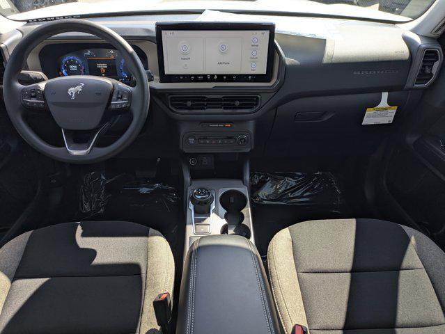 Photo of 2025 Oxford White Ford Bronco Sport