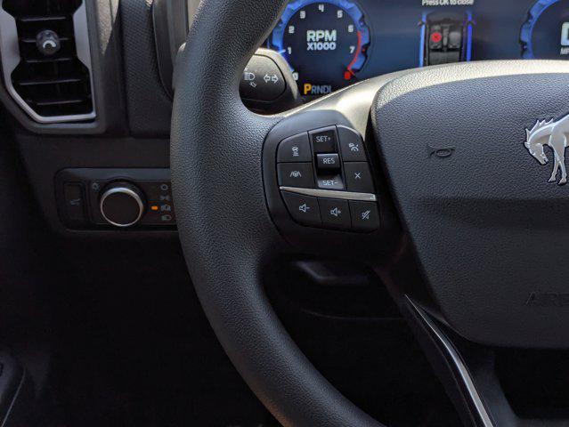 Photo of 2025 Oxford White Ford Bronco Sport