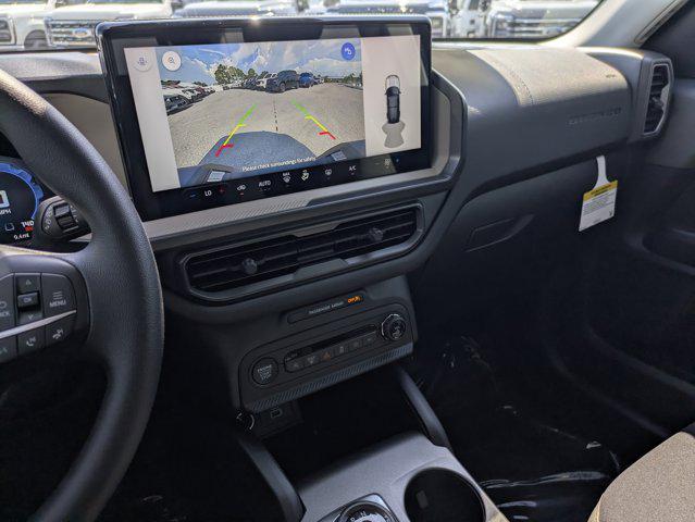 Photo of 2025 Oxford White Ford Bronco Sport