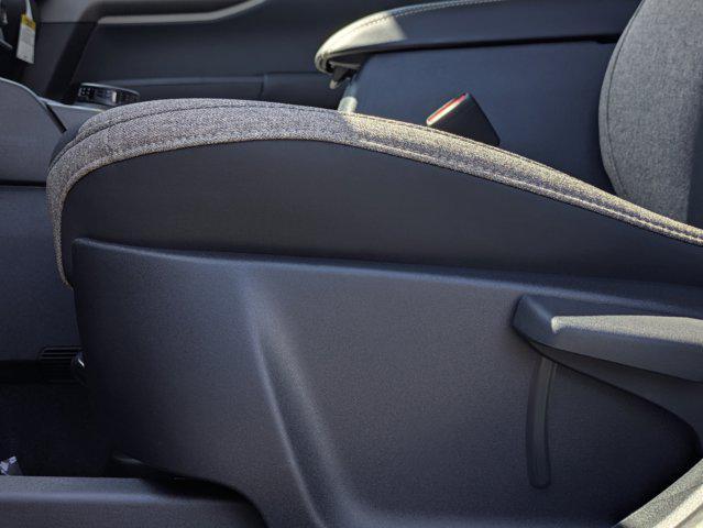 Photo of 2025 Oxford White Ford Bronco Sport