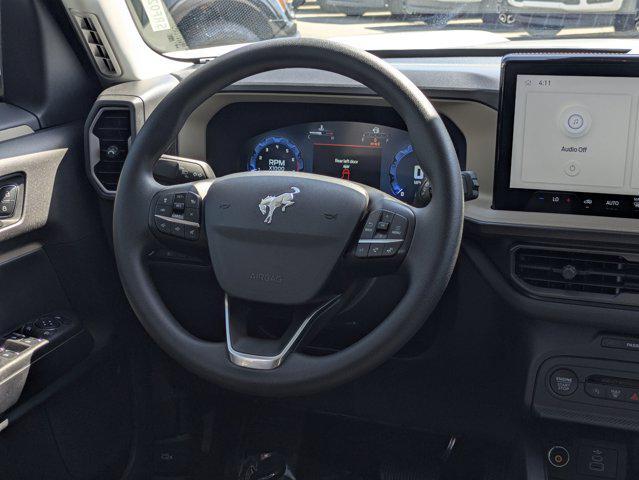 Photo of 2025 Oxford White Ford Bronco Sport