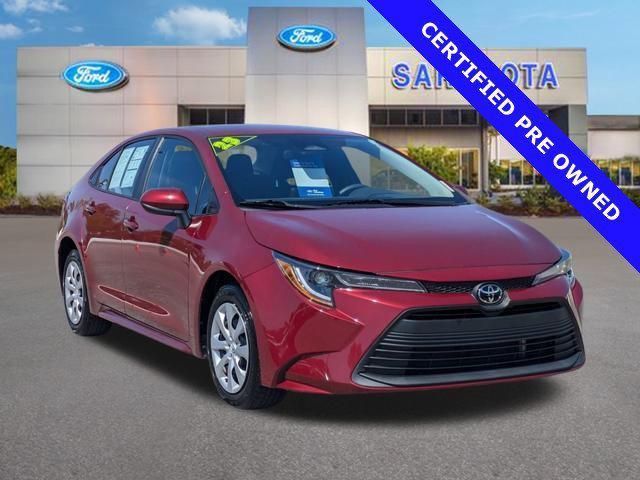 2023 Toyota Corolla