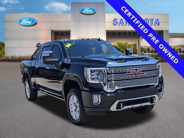 2023 GMC Sierra 2500