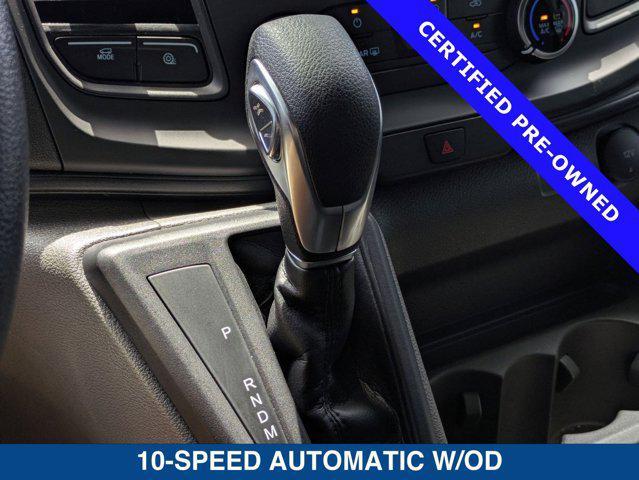 Photo of 2024 OXFORD WHITE Ford Transit-350