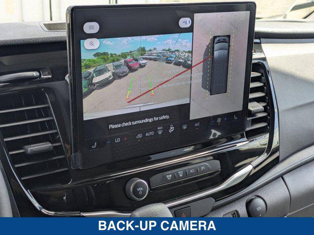 Photo of 2025 OXFORD WHITE Ford Transit-350