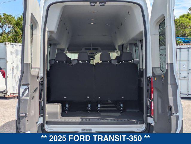 Photo of 2025 OXFORD WHITE Ford Transit-350