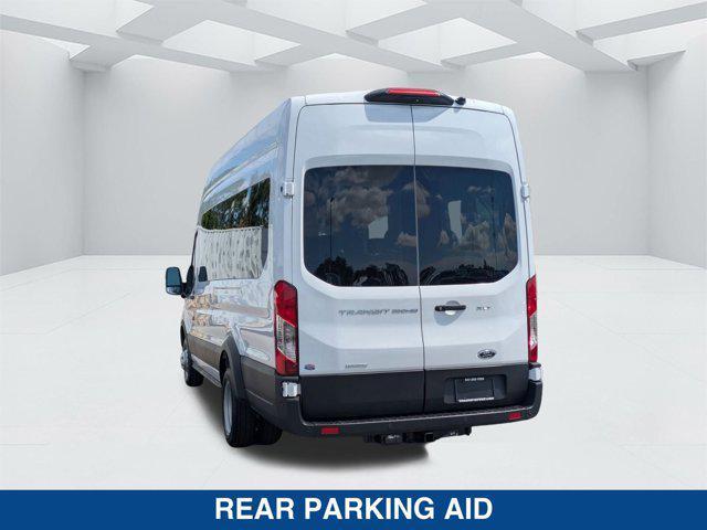 Photo of 2025 OXFORD WHITE Ford Transit-350