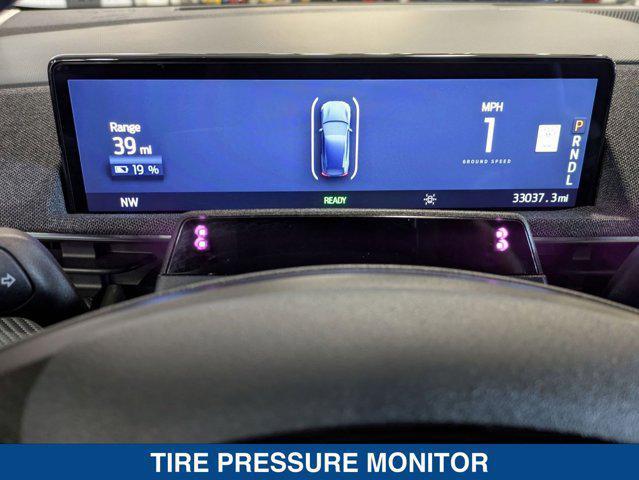 Photo of 2023 VAPOR BLUE METALLIC Ford Mustang Mach-E