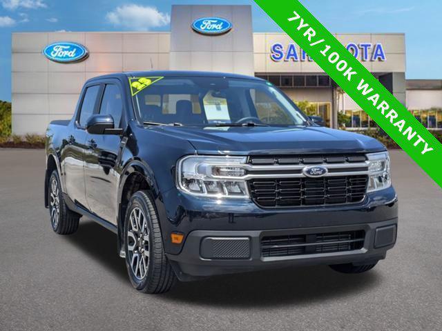 2023 Ford Maverick