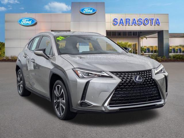 2021 Lexus Ux 250h