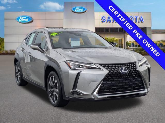 2021 Lexus Ux 250h