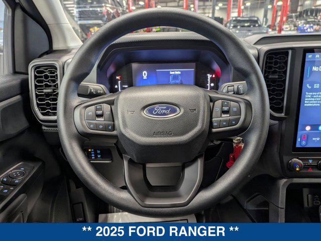 Photo of 2025 OXFORD WHITE Ford Ranger