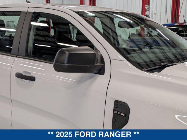 Photo of 2025 OXFORD WHITE Ford Ranger