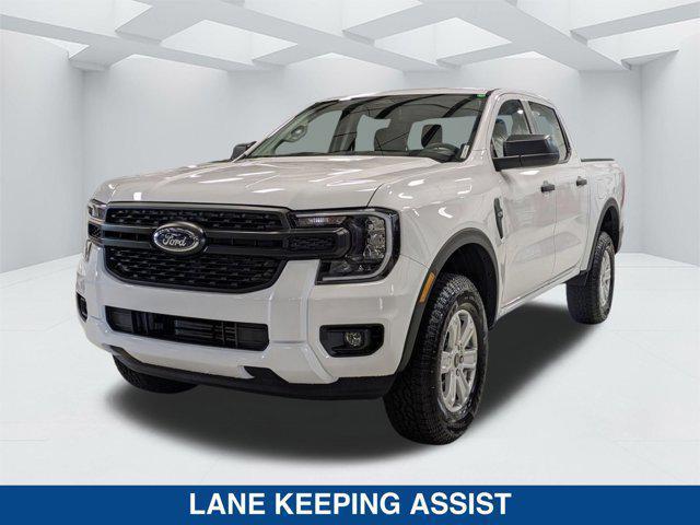 Photo of 2025 OXFORD WHITE Ford Ranger