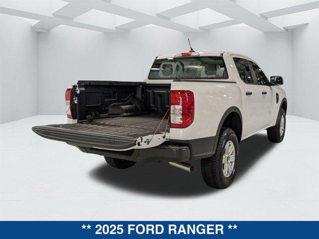 Photo of 2025 OXFORD WHITE Ford Ranger