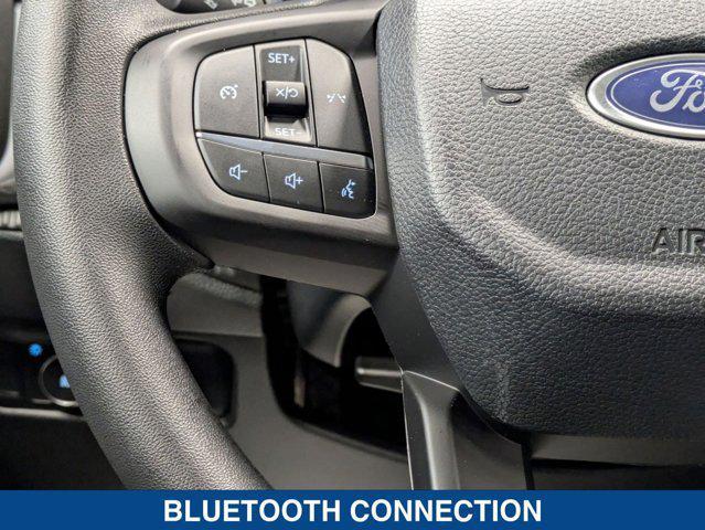 Photo of 2025 OXFORD WHITE Ford Ranger