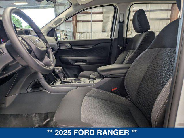 Photo of 2025 OXFORD WHITE Ford Ranger