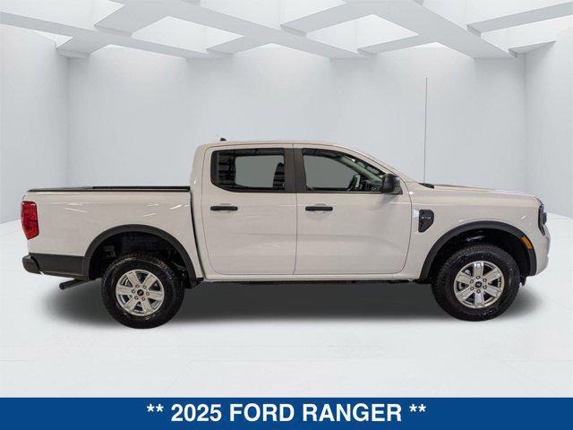 Photo of 2025 OXFORD WHITE Ford Ranger