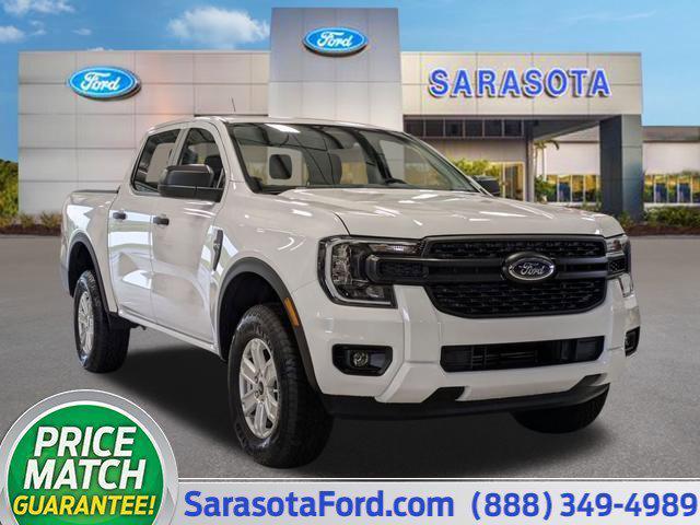 Photo of 2025 OXFORD WHITE Ford Ranger