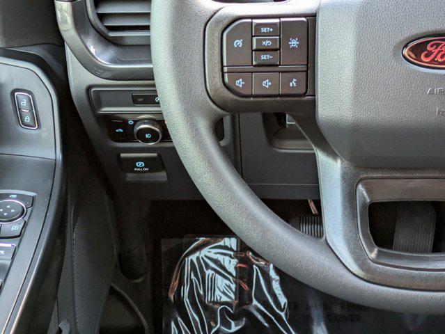 Photo of 2025 Silver Metallic Ford F-150
